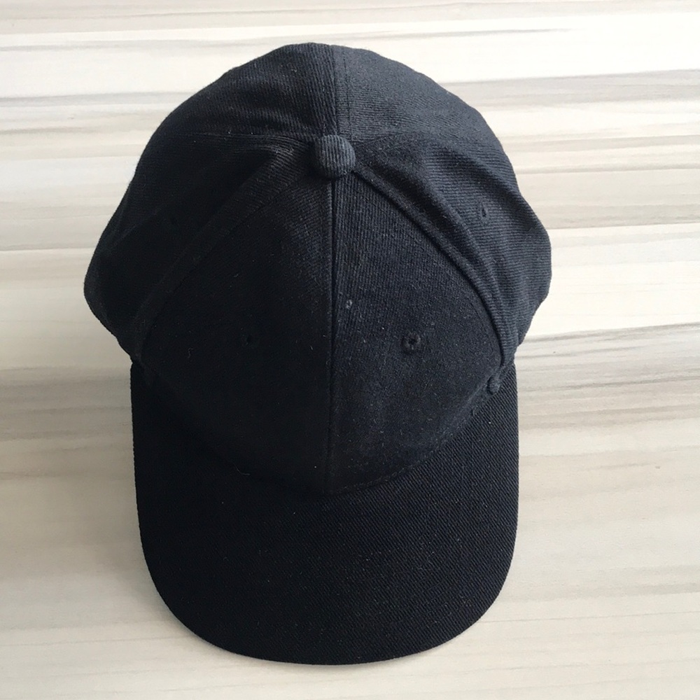 Black Hole Collection Black SnapBack Cap Dad Hat - Picture 1 of 6